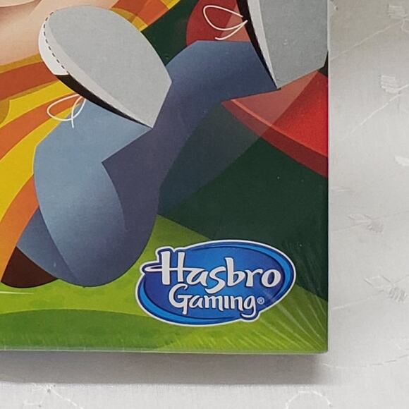 Chutes and Ladders Board Game Hasbro Sealed NOS Ages 3+ Educational Party Gift - Picture 5 of 10